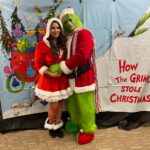Martha May and The Grinch