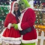 Martha May and the Grinch
